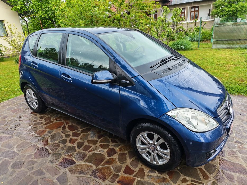 Mercedes Benz A-Class A150, benzina, 143000 km, garantie 1 an!