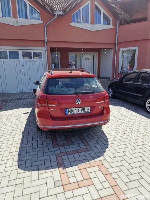 Volkswagen Passat Variant 2.0 TDI DSG - 140 CP - An 2014 - Euro 5
