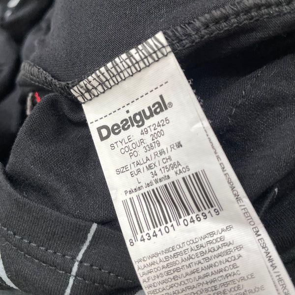 Дамска блуза DESIGUAL | L