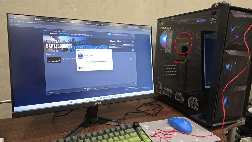 Продам Игровой ПК