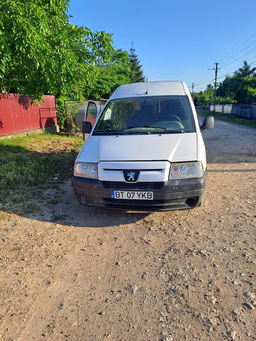 Vand peugeot expert