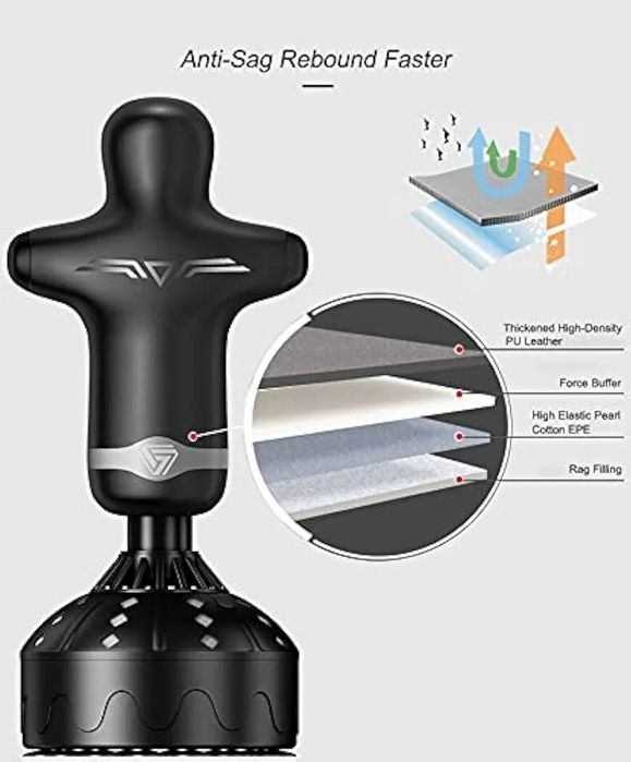 Стоячий мешок манекен Боксерский мешок