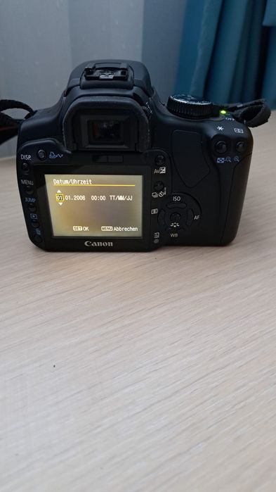 Aparat foto DSLR CANON EOS 400d
