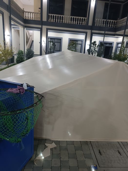 Banner tent ornatamiz