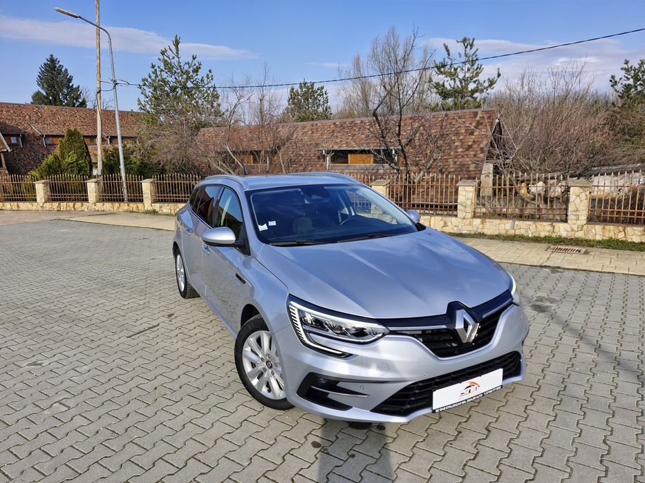 Renault Megane IV 2021  Business