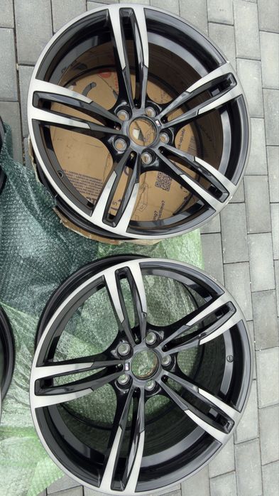 Jante Bmw M437, 19 inch