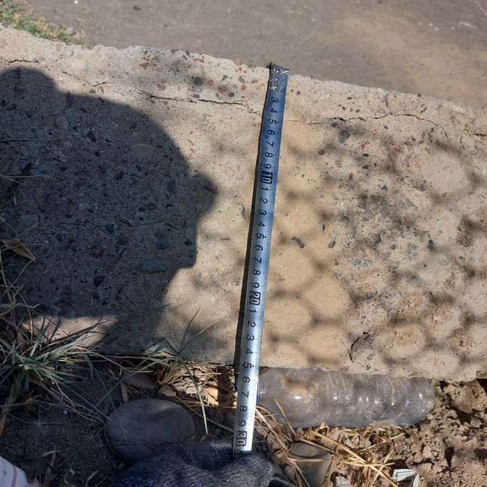 Бетон столба сотилади