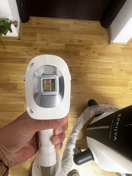 Aparat de epilare definitiva Eppilya PRO