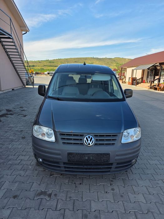 Volkswagen caddy 2000 tdi