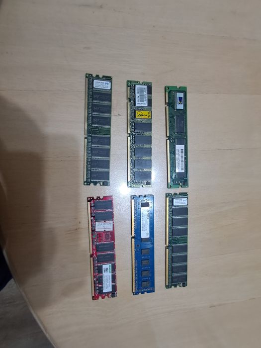 Оперативная память