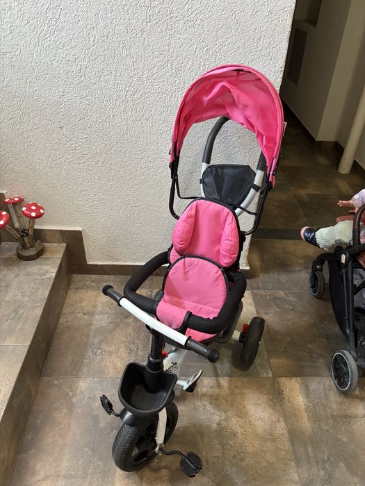 Tricicleta pepita noua