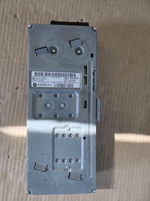 Amplificator BMW G11 G12 G30 G31 F90 M5 Harman Kardon