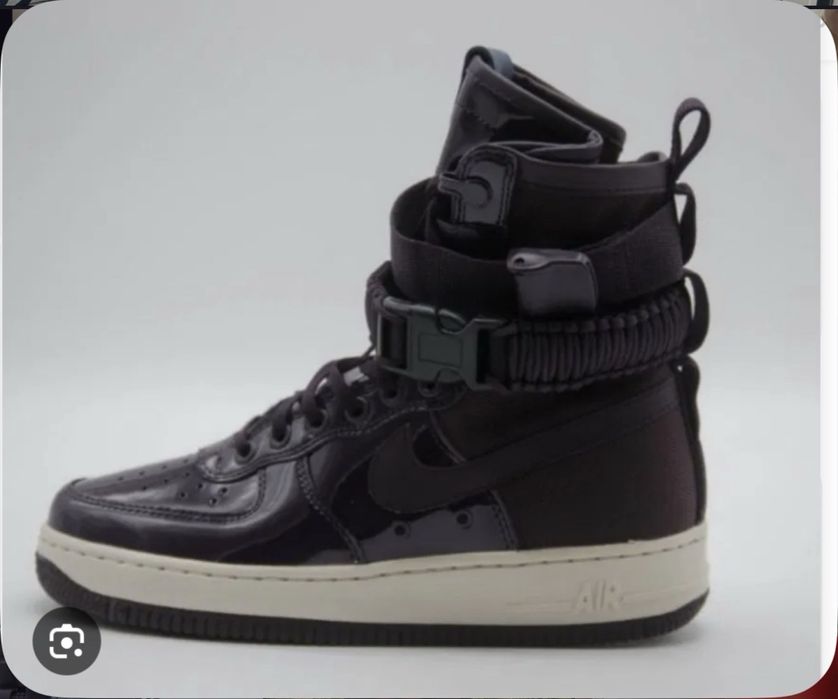 Nike Special Field Air Force 1 / SF-AF1 SE PRM - женски обувки