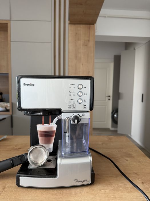 Espressor Breville Prima Latte