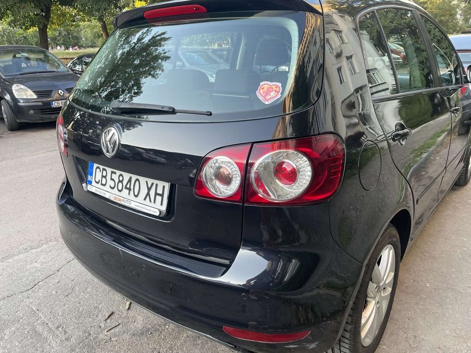 Golf 6 plus 1,6 tdi