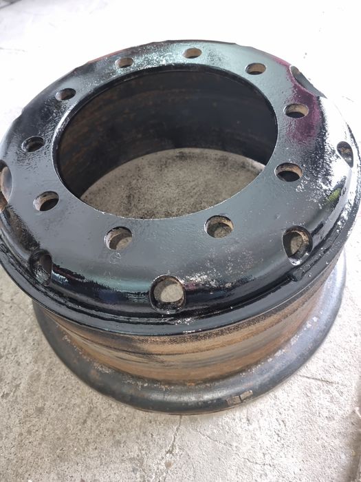 Диск на камаз.10.