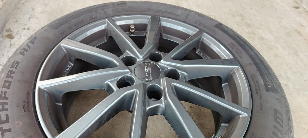 Set jenti VW/Audi noi 6,5×16  5x112