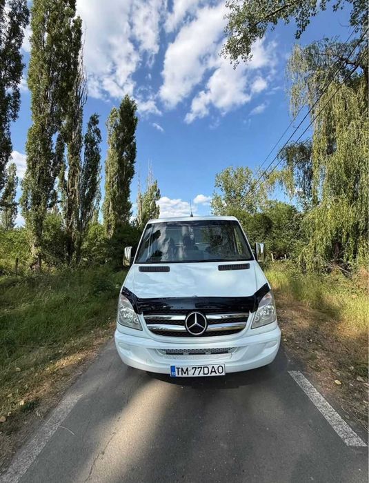 Platforma mercedes