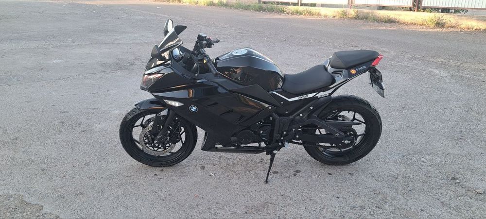 Bmw 250 док есть на хаду
