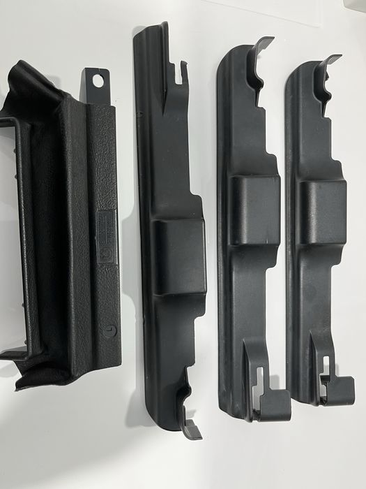 Бмв е39 салон дв. карты,