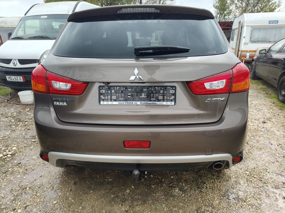 Митцубиши ASX 2.2дизел 150к.с. 2015г н