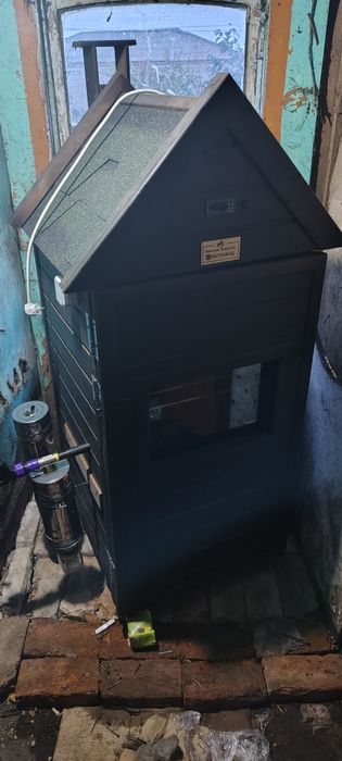 Продам коптилку  для дома