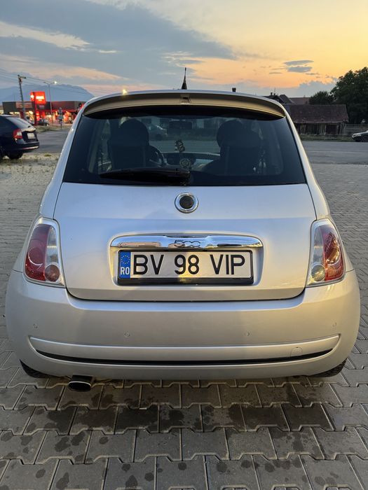 FIAT 500 2008 — imagine 2