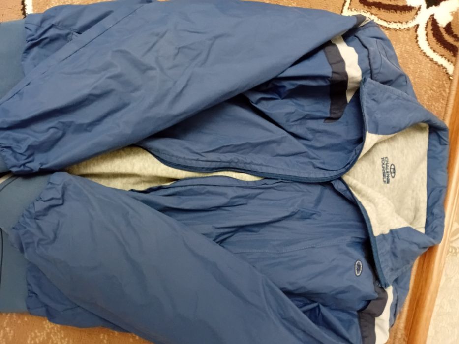 Мужские спортивные куртки весна осень