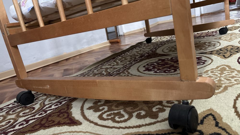 Детская кровать в отличном состоянии