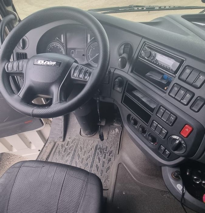 Daf XF 460, an 2015, Euro 6, Mega, pret 9900 negociabil