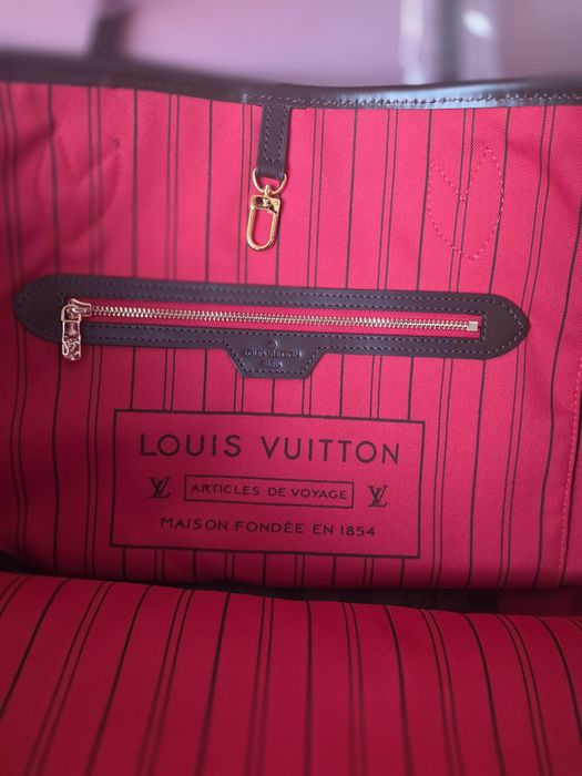 Кожена чанта с протмоне