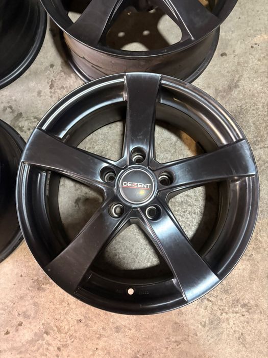 Jante 17 Dezent Black BMW F10, F11, X3 F25, X4 F26 et