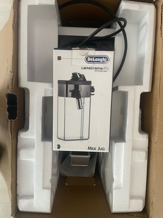 Delonghi Eletta Capucino