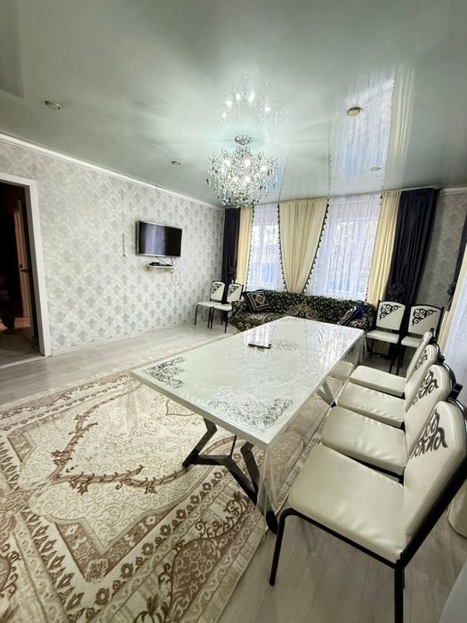 4комн, ул. Батыс, 9соток