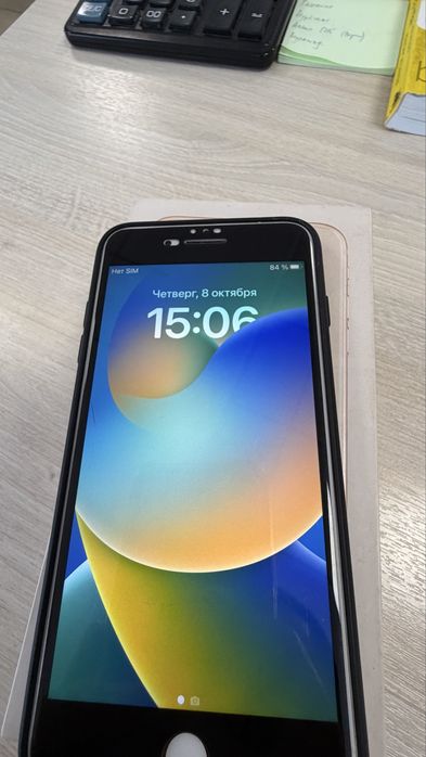 Продам iPhone 8 plus 64гб