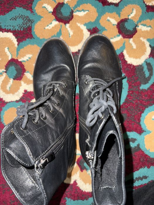 Женские сапожки 40 размера