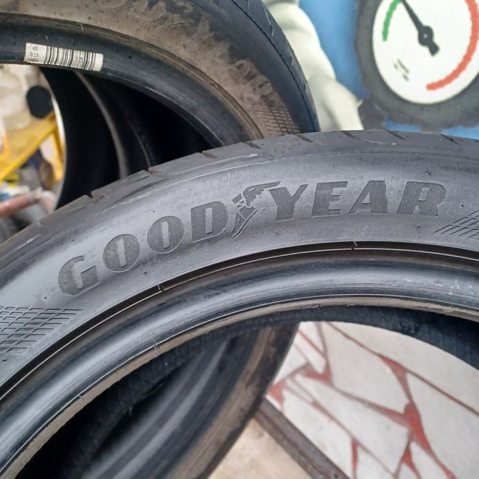 225 45 17 Good Year 4бр летни дот  3121