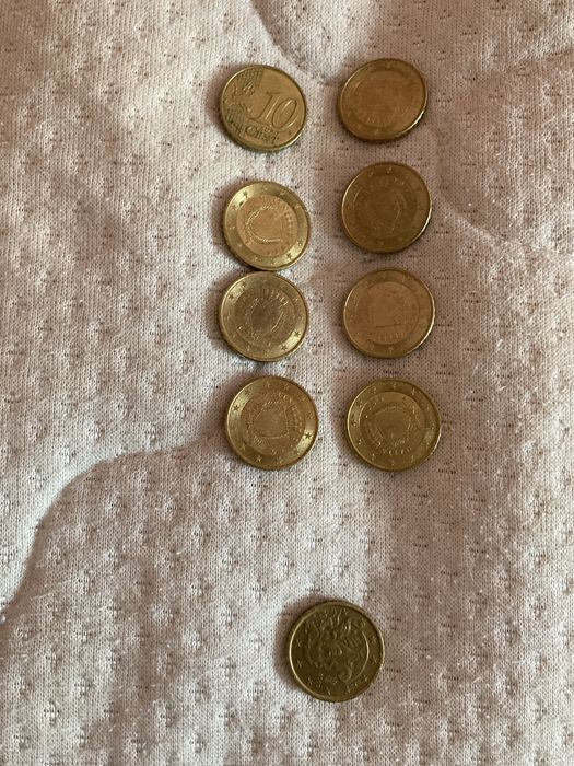 Монеты для коллекции