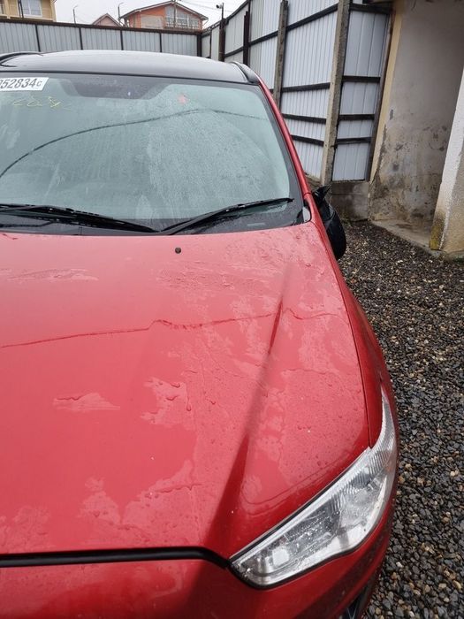 Capota Mitsubishi ASX Facelift 2012 2012 - 2015 SUV 4 Usi rosu (1150)