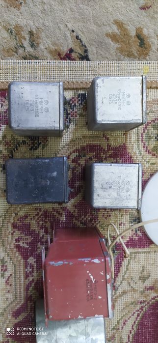 Кондицатор патрон