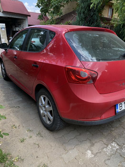Seat ibiza 1.2 benzina 2009