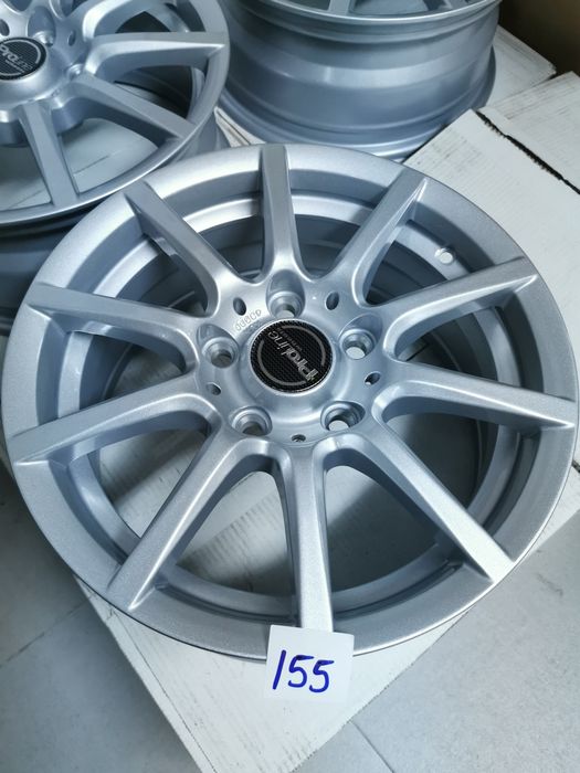JANTE 5x114,3 R 15 inch jante Toyota auris Nissan leaf Hyundai i30 i20 ix20 Kia