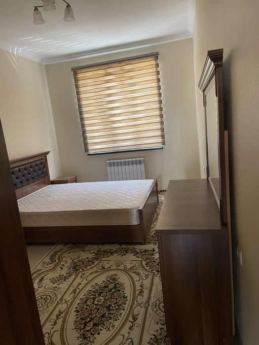 Продаётся 2х комнатная квартира, махалла Гузал. Своя