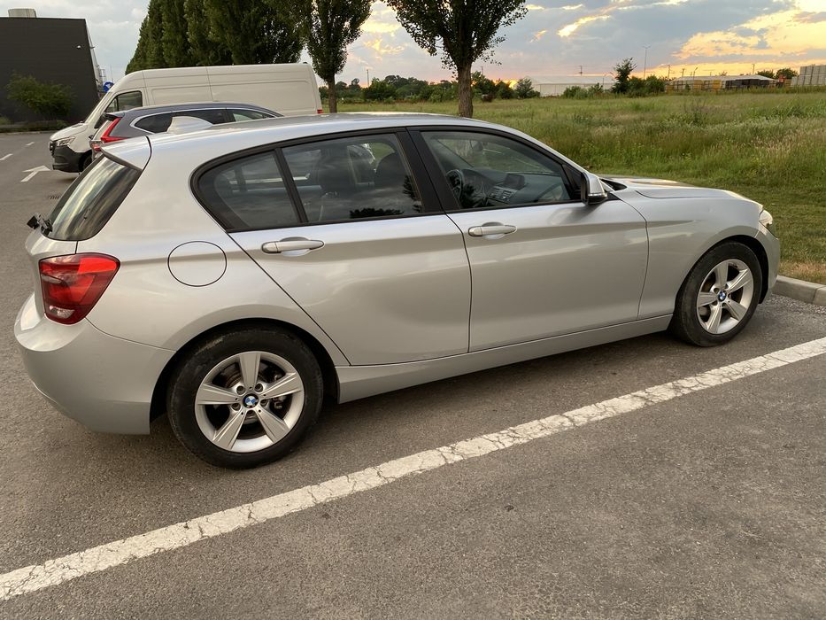 Bmw 116d 1.600 diesel