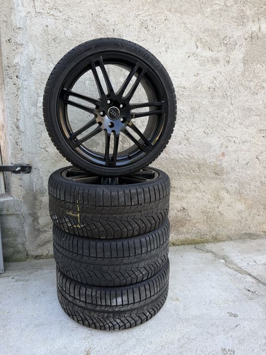 Jante LeMans r19 cauciucuri noi