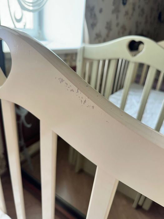 Детский манеж-маятник