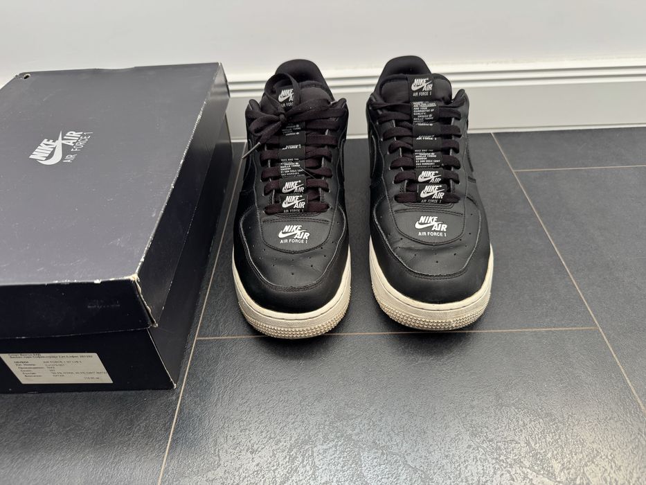 Nike Air Force 1 – оригинални