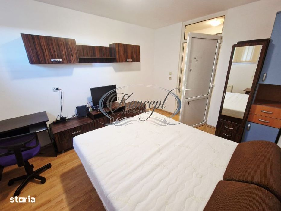 Apartament cu 2 camere in Andrei Muresanu