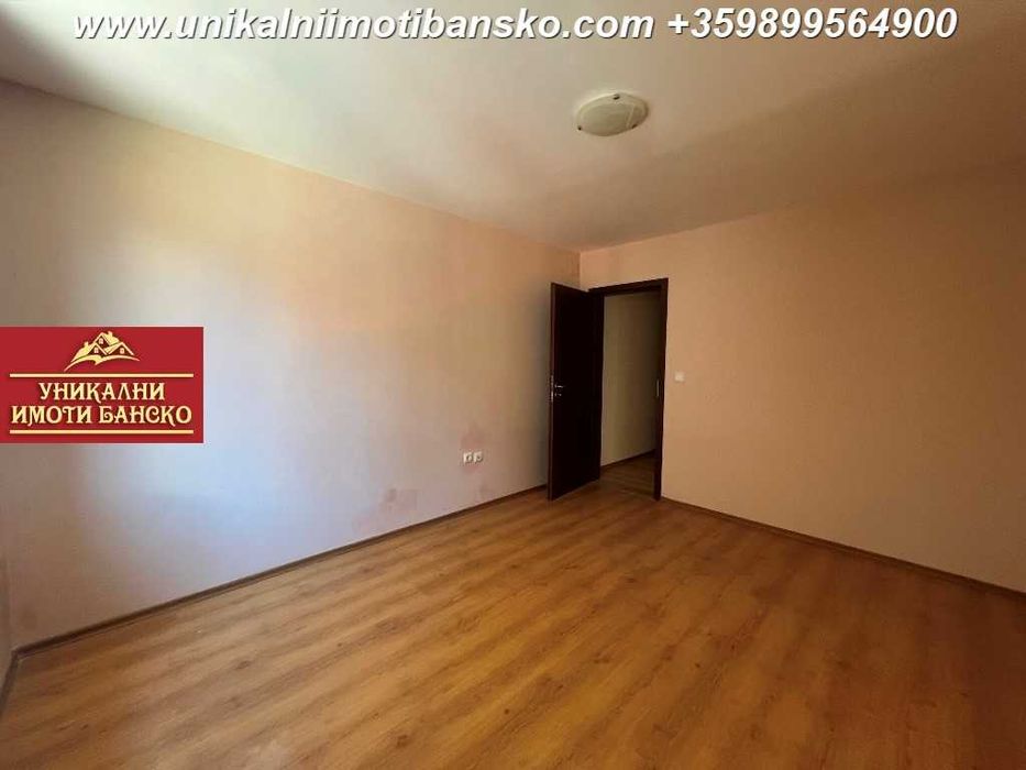 Двустаен апартамент за продажба в град Банско - добра локация!