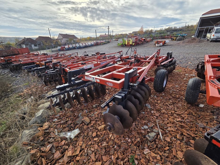 Disc Agricol In X Gregoire Besson 3,6m